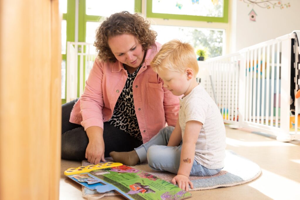 Kindcentrum De Kubus | Zwolle - Onze kinderopvang